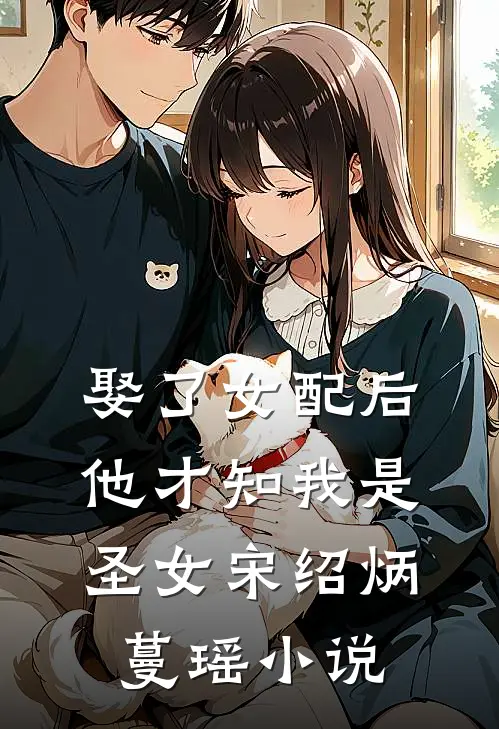 娶了女配后他才知我是圣女宋绍炳蔓瑶小说