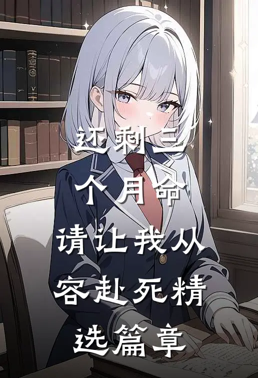 还剩三个月命，请让我从容赴死精选篇章