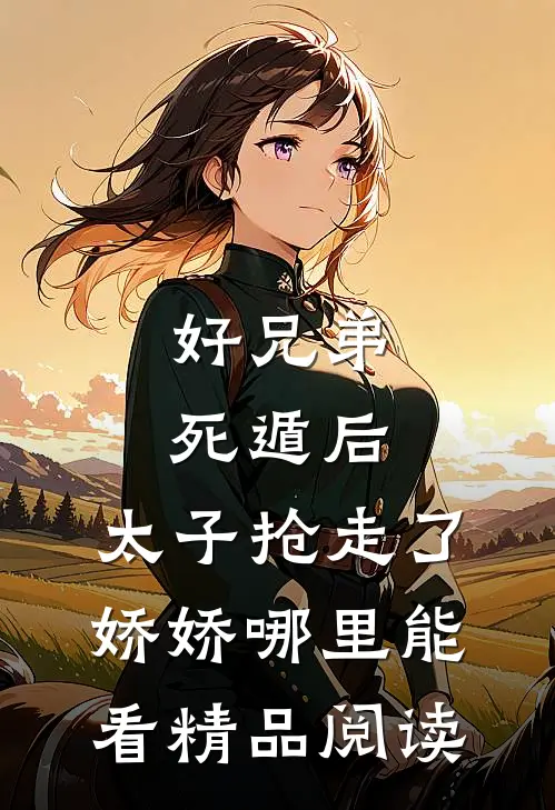 好兄弟死遁后,太子抢走了娇娇哪里能看精品阅读
