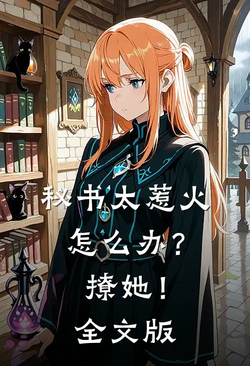 秘书太惹火怎么办？撩她！全文版