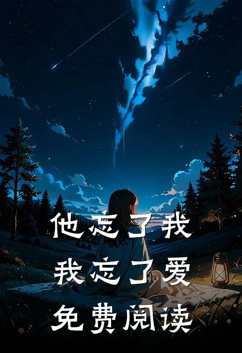 他忘了我，我忘了爱免费阅读