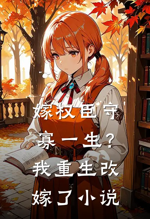 嫁权臣守寡一生？我重生改嫁了小说