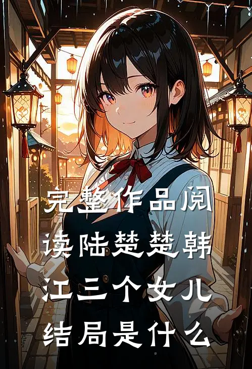 完整作品阅读陆楚楚韩江三个女儿结局是什么