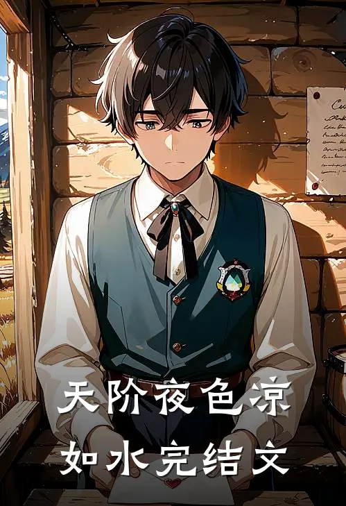 天阶夜色凉如水完结文