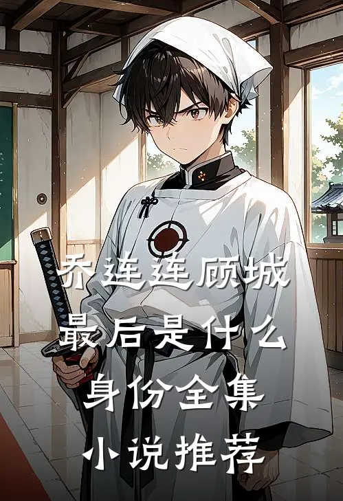 乔连连顾城最后是什么身份全集小说推荐