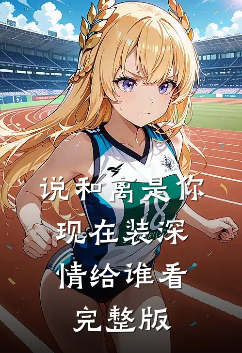 说和离是你，现在装深情给谁看完整版