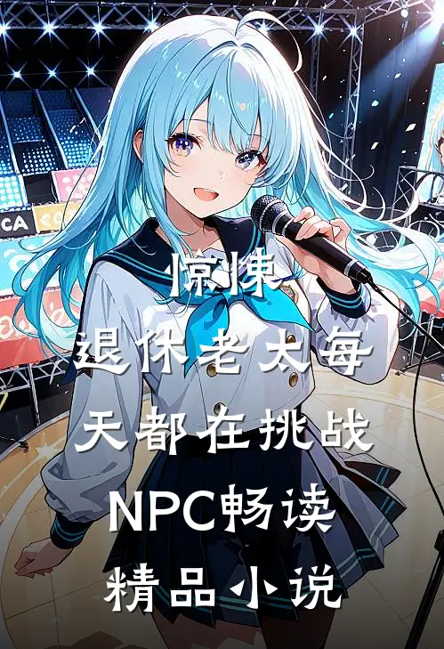 惊悚：退休老太每天都在挑战NPC畅读精品小说
