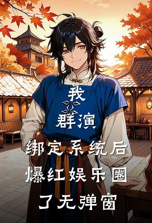 我，群演，绑定系统后爆红娱乐圈了无弹窗