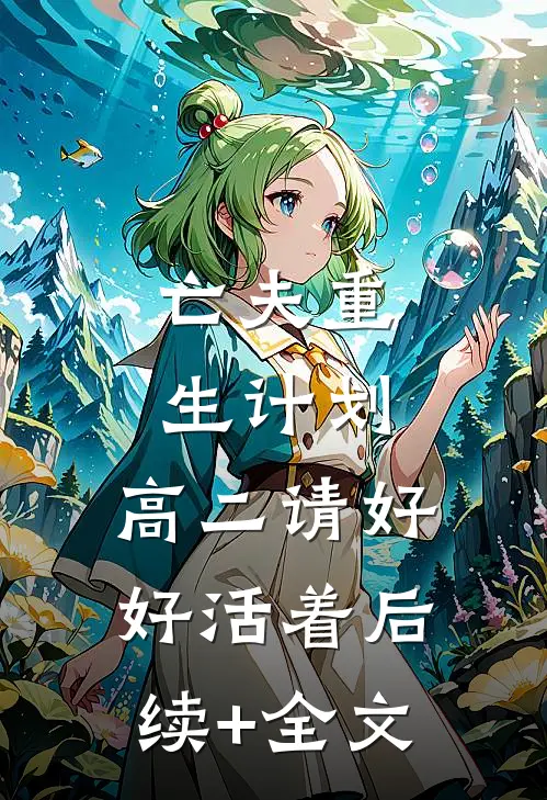 亡夫重生计划：高二请好好活着后续+全文