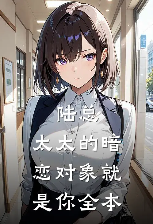 陆总，太太的暗恋对象就是你全本