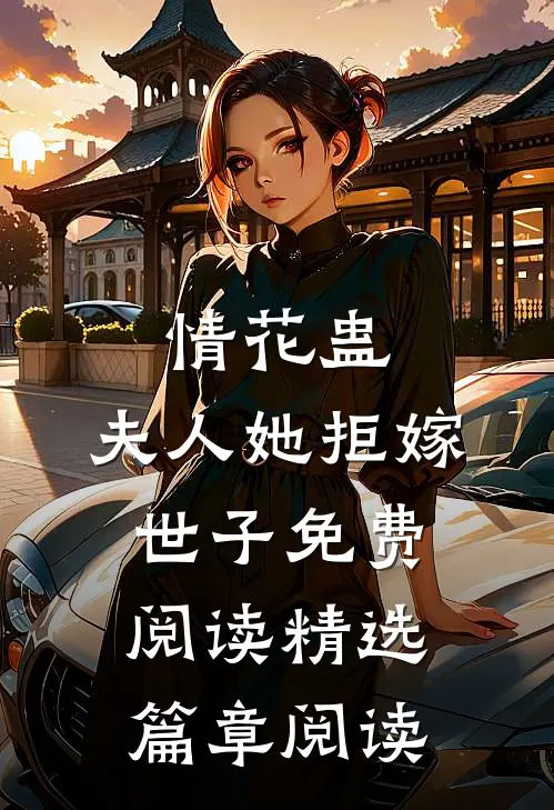 情花蛊:夫人她拒嫁世子免费阅读精选篇章阅读