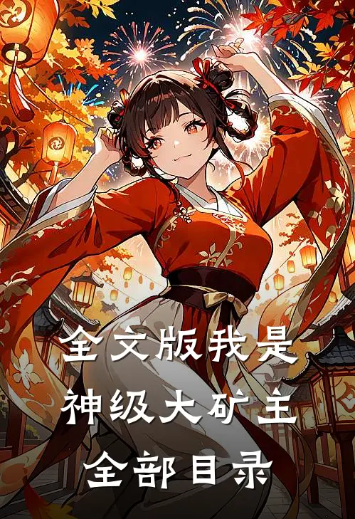 全文版我是神级大矿主全部目录