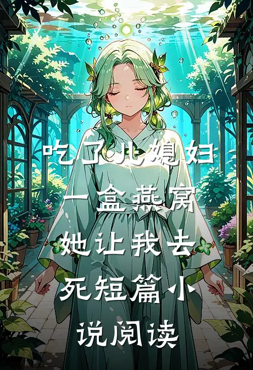 吃了儿媳妇一盒燕窝，她让我去死短篇小说阅读