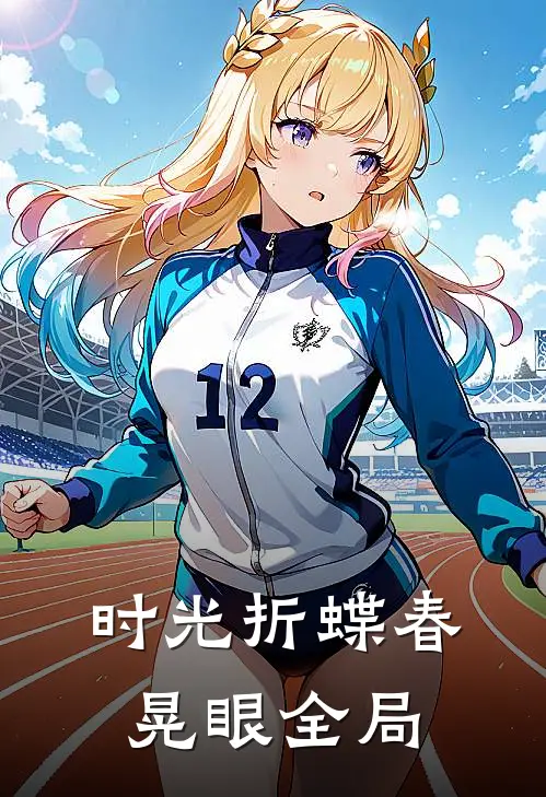 时光折蝶春晃眼全局