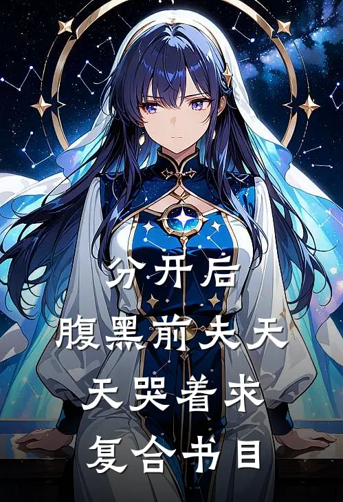 分开后，腹黑前夫天天哭着求复合书目