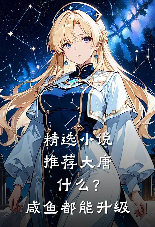 精选小说推荐大唐：什么？咸鱼都能升级