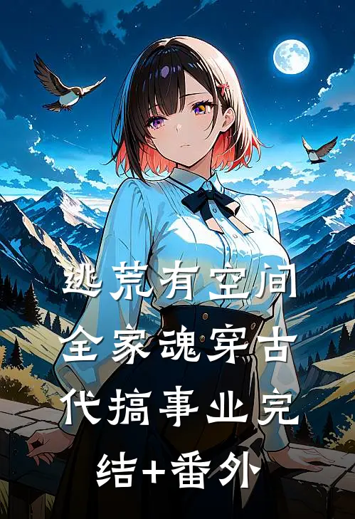 逃荒有空间，全家魂穿古代搞事业完结+番外