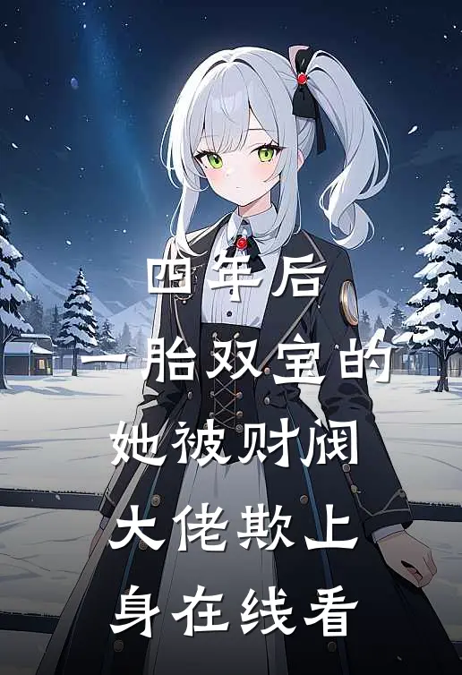 四年后，一胎双宝的她被财阀大佬欺上身在线看