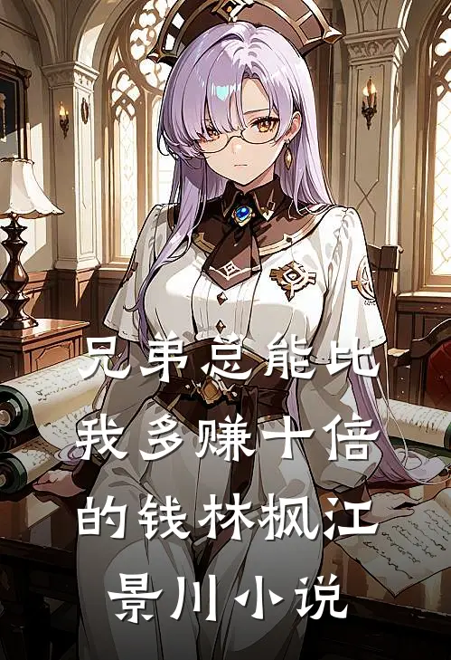 兄弟总能比我多赚十倍的钱林枫江景川小说