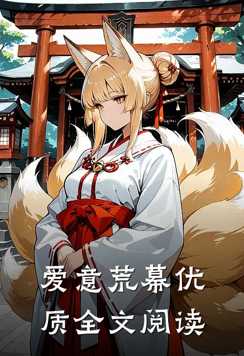 爱意荒幕优质全文阅读
