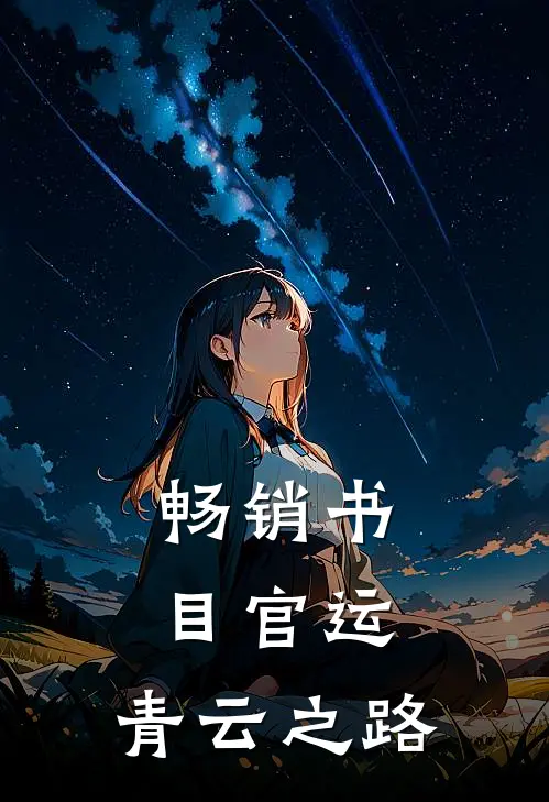 畅销书目官运：青云之路