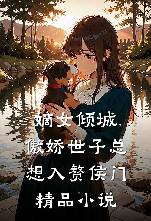 嫡女倾城，傲娇世子总想入赘侯门精品小说
