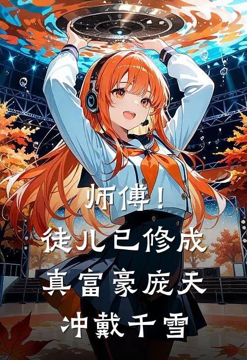 师傅！徒儿已修成真富豪庞天冲戴千雪