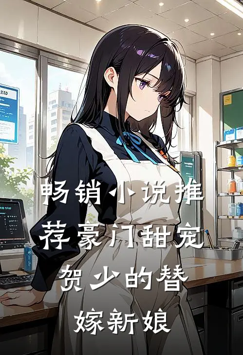 畅销小说推荐豪门甜宠：贺少的替嫁新娘