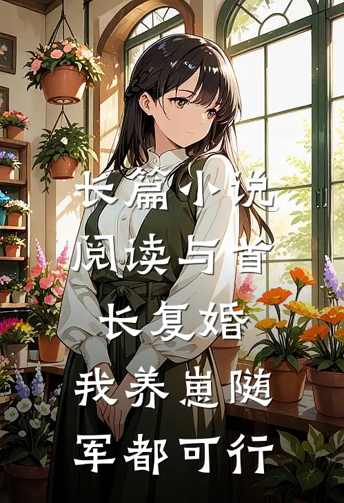 长篇小说阅读与首长复婚，我养崽随军都可行