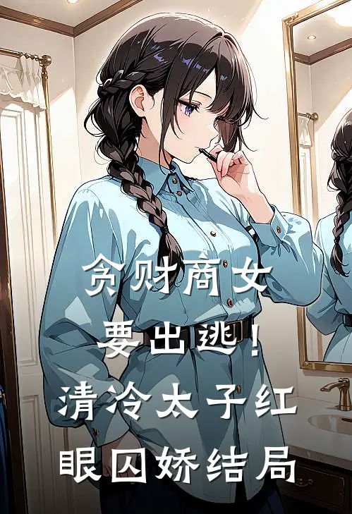 贪财商女要出逃！清冷太子红眼囚娇结局