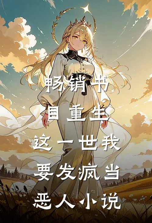 畅销书目重生:这一世我要发疯当恶人小说