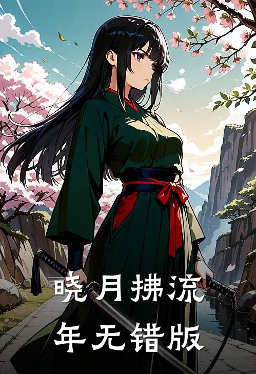 晓月拂流年无错版