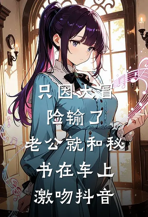 只因大冒险输了，老公就和秘书在车上激吻抖音