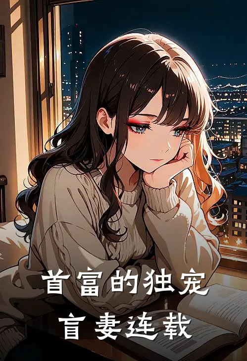 首富的独宠盲妻连载