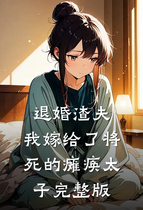 退婚渣夫，我嫁给了将死的瘫痪太子完整版