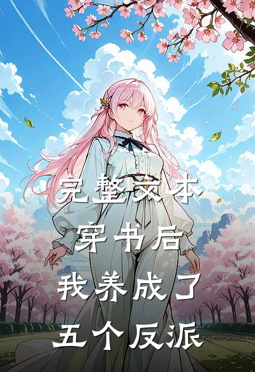 完整文本穿书后，我养成了五个反派