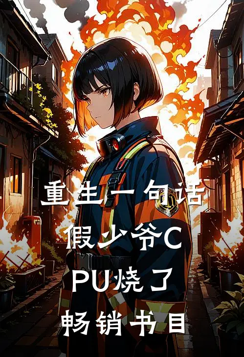 重生一句话，假少爷CPU烧了畅销书目
