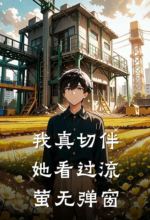 我真切伴她看过流萤无弹窗