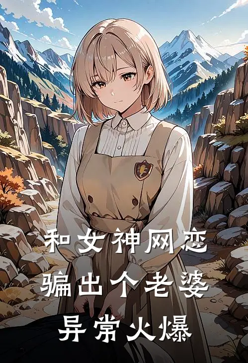 和女神网恋，骗出个老婆异常火爆