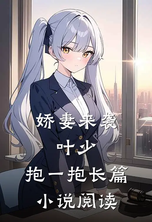 娇妻来袭：叶少，抱一抱长篇小说阅读