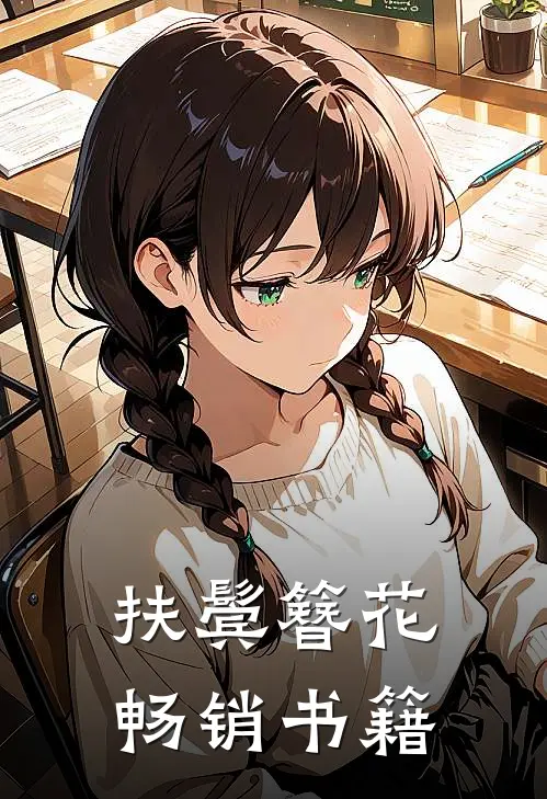 扶鬓簪花畅销书籍