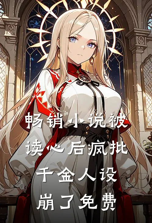 畅销小说被读心后疯批千金人设崩了免费
