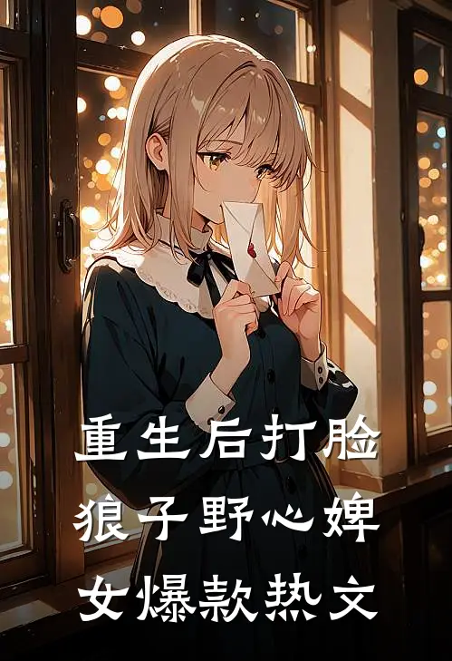 重生后打脸狼子野心婢女爆款热文