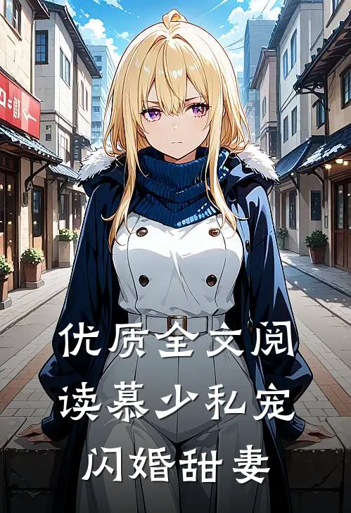 优质全文阅读慕少私宠闪婚甜妻