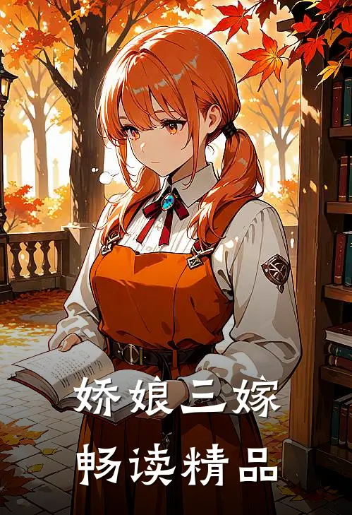 娇娘三嫁畅读精品