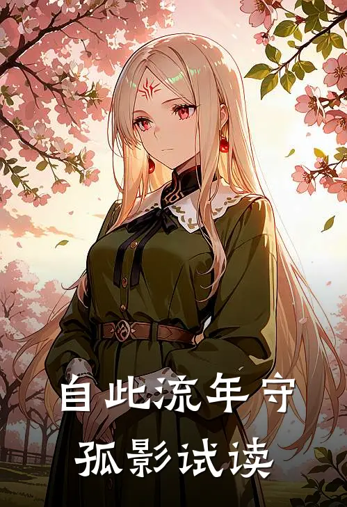 自此流年守孤影试读