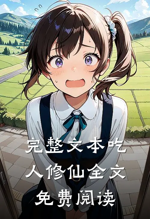 完整文本吃人修仙全文免费阅读