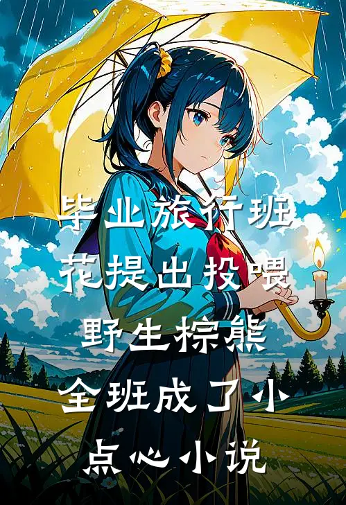 毕业旅行班花提出投喂野生棕熊，全班成了小点心小说