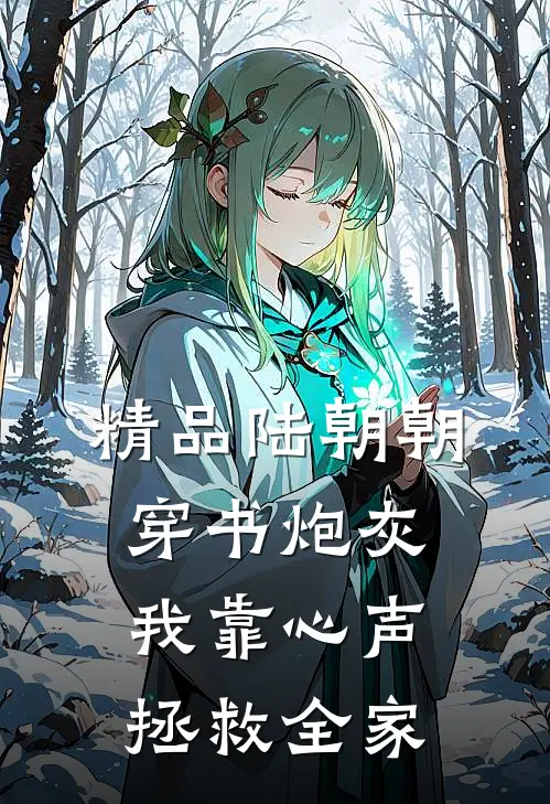 精品陆朝朝穿书炮灰我靠心声拯救全家