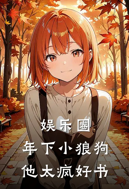 娱乐圈：年下小狼狗他太疯好书